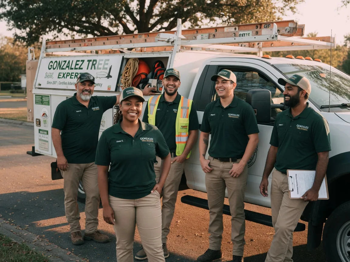 Tree Service company in Bowling Green, VA